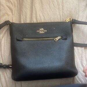 Coach Black Crossbody Bag
